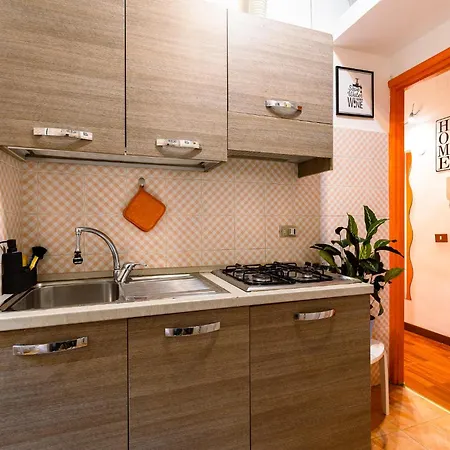 Apartment Orange Nest *