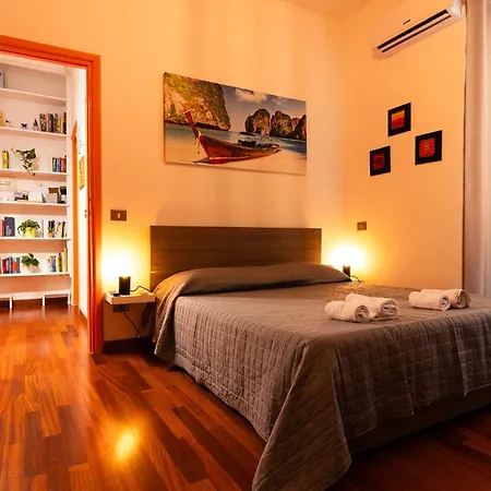 Apartment Orange Nest Rome