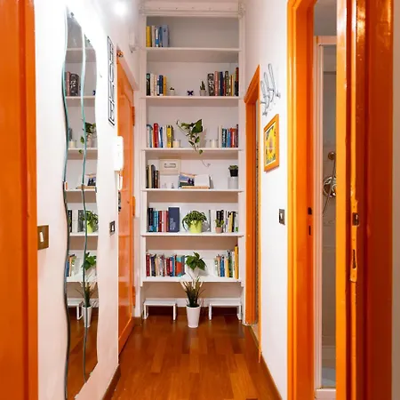Orange Nest Appartement *